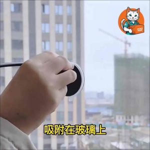 【READY STOCK】Pet Toy Cat Teaser With Feather Cat Favourite Cat Stick Toy With Suction Cup Mainan Kucing Feather Replacement Teaser