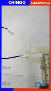 55 สูงสำหรับสายสั้น เซ็นเซอร์ตู้เย็น TOSHIBA SHARP MITSUBISHI SAMSUNG เซ็นเซอร์ตู้เเช่ CHINOO ELECTRONICS