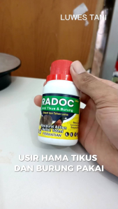 RADOC 100ml OBAT PENGUSIR HAMA TIKUS
