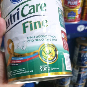 Sữa Nutricare Fine 900g dành cho người bệnh ung thư