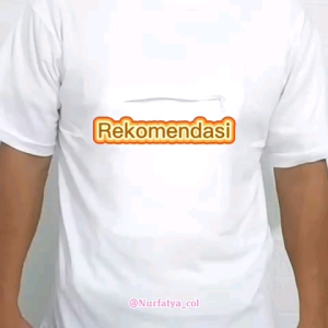 Kaos Kantong Depan Kaos Haji Pria Singlet  Wanita Kaos Dalam Umroh