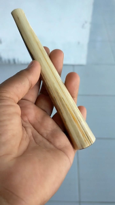 pipa once moncong marlinaa di jamin asli panjang 15 cm