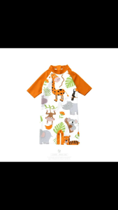 Baju Renang Anak Laki-Laki Usia 1-10 Tahun: 1pcs Terlaris