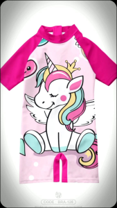 Baju renang anak perempuan baju renang anak wanita usia 1-10 tahun