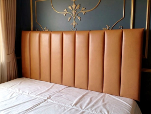 Js Elegant bed Headboard Channel Designs easy to install bed headboards home decor