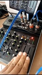 Kabel Jack 35mm To 65mm Dual Mono Akai // Kabel Aux  35 Stereo Ke 65 Dual Akai Mono