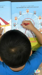 Paket 10 Buku Aktivitas Anak Hebat: buku yang akan membawa buah hati ayah bunda ke dalam petualangan Seru dengan tantangan menyenangkan untuk anak aktif ayah bunda~ Winonabooks Buku Anak × Zain