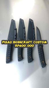 Pisau Multifungsi Custom Baja Gergaji Batu Tebal Untuk Potong Benda Keras