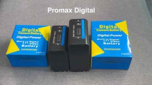 Digital Power F970 F980U F990U Mini DV Digital Video Camera Battery Lithium Ion f980 f990 usb-c