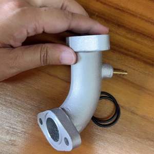 แป้นปากคาร์บู SMASH เกรดดี สแมช แป้น หรีด แป้นคาร์บู คอ คอคาบู แป้นคาบู ใส่รถเบส 110 ที่ใส่คาบู สแมช