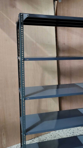 All Steel Plated Racks / storage racks