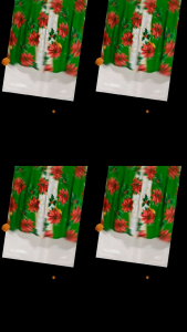 glamour half curtain christmas design/ kitchen sink curtain christmas/ kurtina pangbintana half 1.5m w*30"L