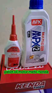 OLI HONDA & GEAR 10w-30 08 L