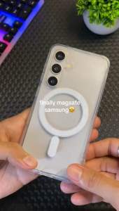 Case Samsung S21 S22 S23 S24: Magsafe & Ultra Clear Pilihan Terbaik