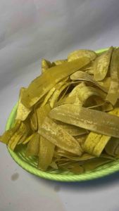 Kripik Pisang Gurih Asin: Snack Pisang Terbaik