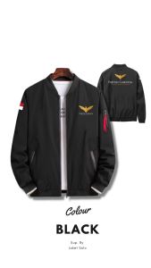 Bomber Partai Garuda Jaket Garda Perubahan Indonesia