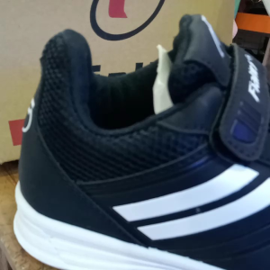 SEPATU SEKOLAH HITAM PUTIH SD DARI FIALITY