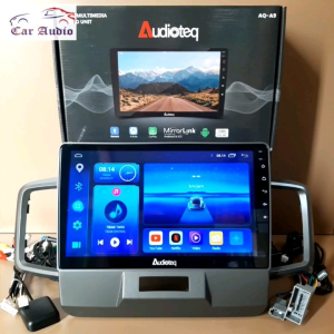 HEAD UNIT ANDROID HONDA FREED ANDROID AUDIOTEQ 10 INCH RAM 2 GB CAR PLAY