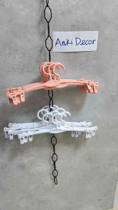 Móc treo đồ lót móc phơi đồ lót móc kẹp đồ lót móc treo quần áo nhựa