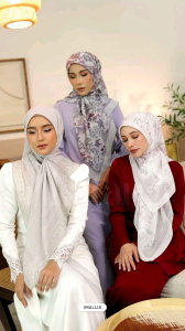 ❗NEW❗IKATAN RAYA EDITION BY IMALLIS TUDUNG BAWAL BIDANG 47 & 50💕💕