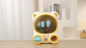ของเล่น หุ่นยนต์ กาชาปอง FEELO Surprise Vending Machine Gashapon ของเล่น กาชาปอง Surprise TOYS