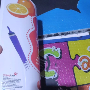 Seri Buku PAUD/TK Mengenal Warna dan Bentuk by Aida Fitria