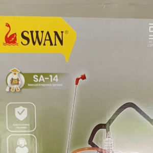 Sprayer SWAN 14 Liter Tangki Stainless Steel Awet & Tahan Karat