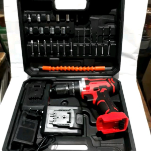 Mengenal Mailtank SH 190 / Kk12 Mesin Bor Cas Set Cordles