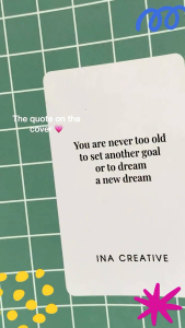 Ina Creative Notebook Buku Tulis Dijahit A5 Catatan Aesthetic Isi 38 Lembar Suture Note Book Notes Journal Diary Lucu Binder Agenda Block Memo Scrapbook Jurnal Vintage Aestetik Cantik Minimalis Sedang Besar Kiyowo Kawai Kerja Sekolah Kuliah Sewing Estetik