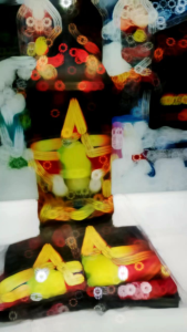 Kerodong Full Printing Pleci: Desain Unik dan Gaya Tradisional