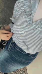 Blouse Kemeja Wanita Pita Viral: Desain Elegan & Stylish