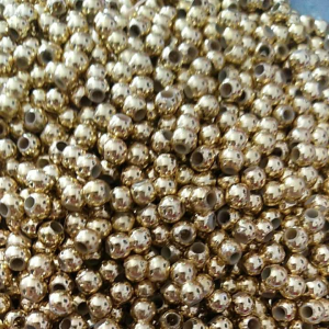 mutiara emas ukuran 2 ml kw1 Jepang 10 gram