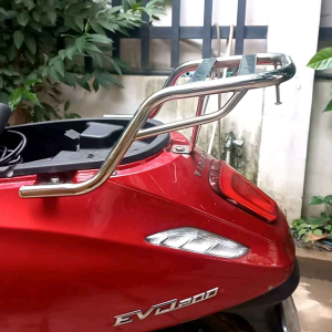 cảng sau chế cho xe Điện Evo