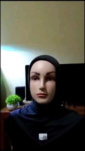 Antem Malaysia Anti Tembem Inner Bahan Rayon