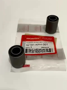 BUSH BOSH FORK SWING ARM MOTOR HONDA KARISMA SUPRA 125 LAMA BATMAN REVO 110 BLADE 110 52181 KPH 301