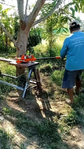 แท่นดัดเหล็ก(ข้ออ้อย) รุ่น 12-20 มิล