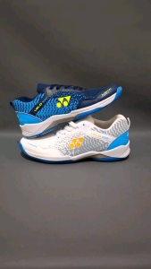 Sepatu Badminton Anak Laki Laki Dan Perempuan Size 33 34 Spatu Bulutangkis Junior kids