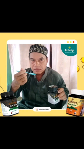 Madu Hutan Hitam Pahit: Manfaat Kesehatan & Penggunaan Sehari-hari
