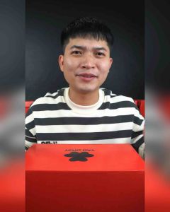 Giày Lười Nam Máy Đế Thời Trang - Đế Cao Su Da Bò Thật Sang Trọng. Tengday Vietnam- Màu đen nâu xanh vàng