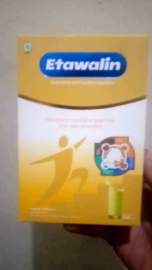 ETAWALIN susu kambing Etawa susu terapi nyeri sendi terbaik atasi masalah asam urat Prodak ori kemasan 200gr