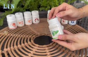 Thực phẩm chức năng giải độc gan Detoxmune Max giúp mát gan giải độc gan tự nhiên thải độc rượu bia thuốc lá 30 viên/ lọ