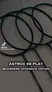NEW!!!YONEX RACQUET ASTROX 99 PLAY 3RD GEN(100%ORIGINAL)