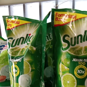 SUNLIGHT BESAR JERUK NIPIS 1500ML PENCUCI PIRING