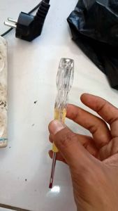 Tespen Bolak Balik Pioline Kecil -PL-8134TP/Tespen Digital Multifungsi