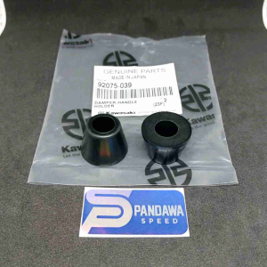 Damper Karet Bantalan Reser Stang Klx 150 All Series Original 92075-039