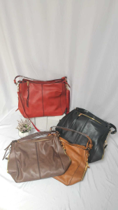 Tas Bahu Wanita Selempang TW225 Tassel Zipper Women Premium Shoulder Bag