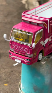 MINIATUR TRUK FULL VARIASI - COD