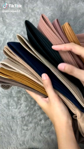 hijab bergo kenan alfahana hijab instan