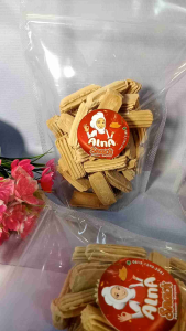 IRUT Dua Putri Enak dan Renyah