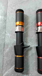 KING* REEL SEAT TDPS OH (OVER HEAD) FULL BODY SET